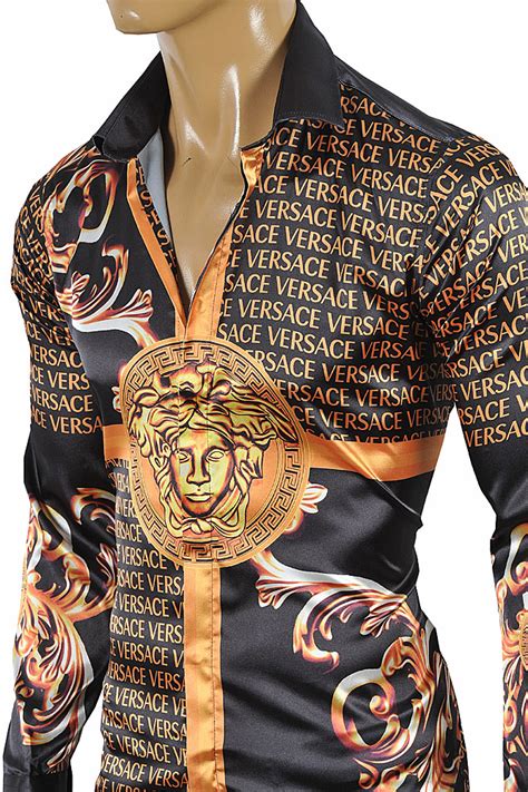 cheap versace mens|cheap versace men's clothes.